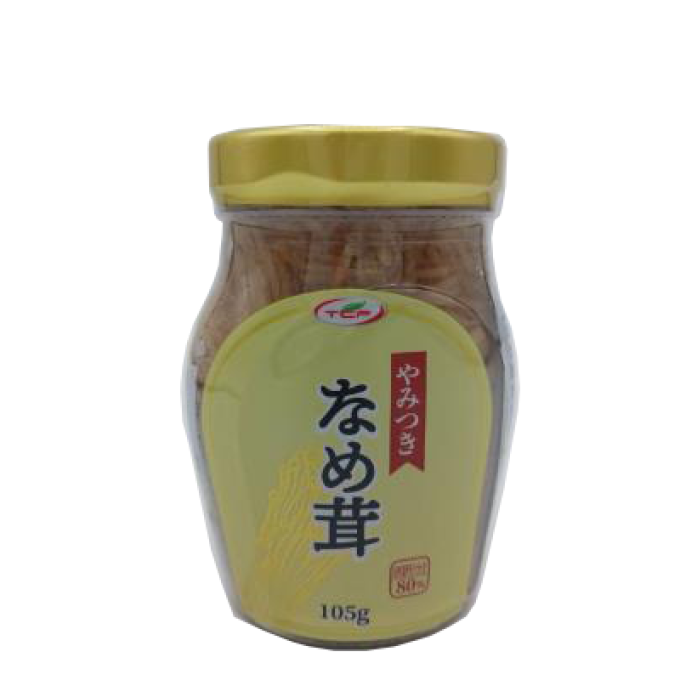 やみつきなめ茸