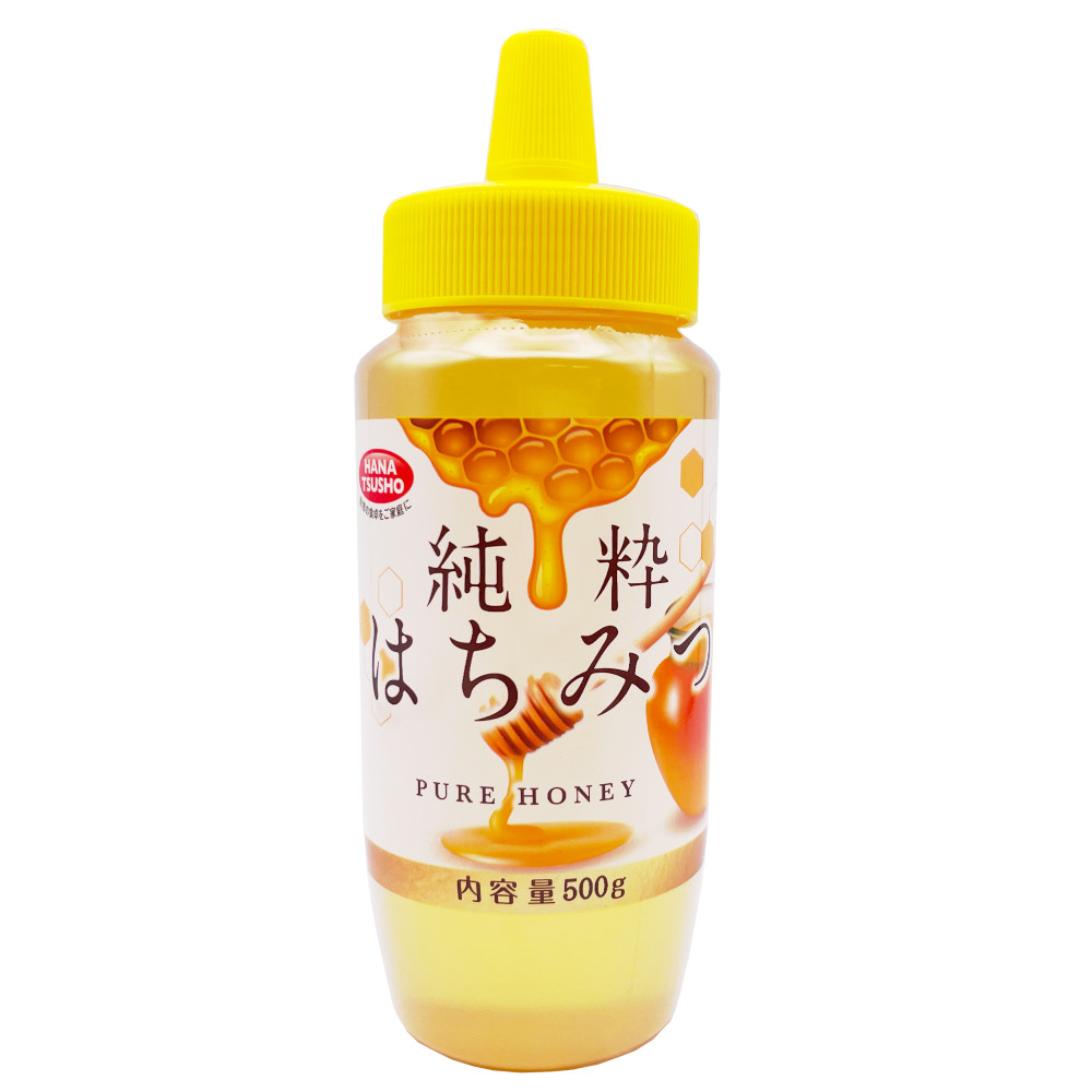 純粋はちみつ (500g) | 天長食品工業株式会社（漬物製造 食品販売 愛知県稲沢市）