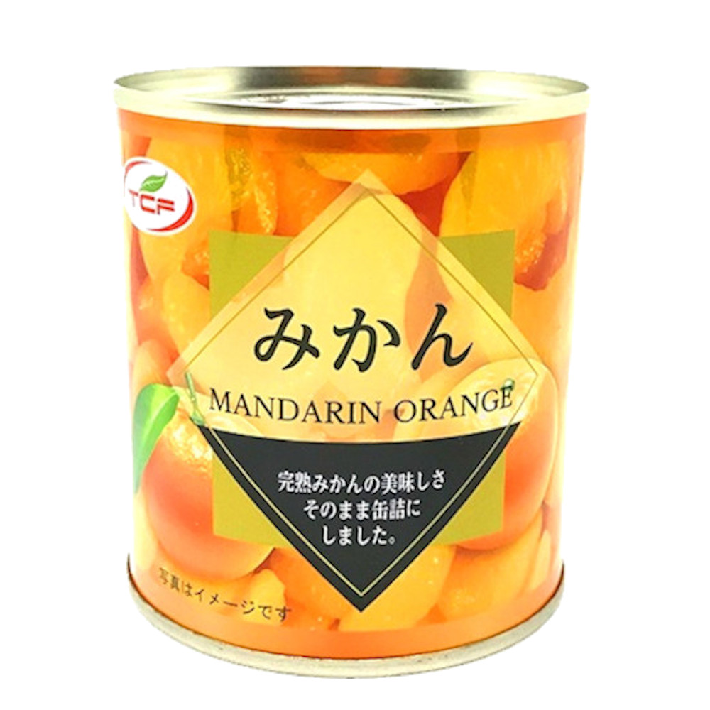 みかん 缶詰 5号 | 天長食品工業株式会社（漬物製造 食品販売 愛知県稲沢市）