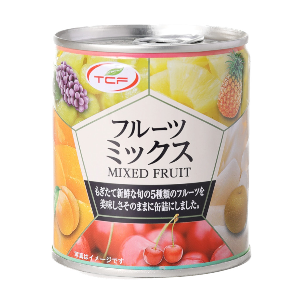 フルーツミックス 缶詰 2缶