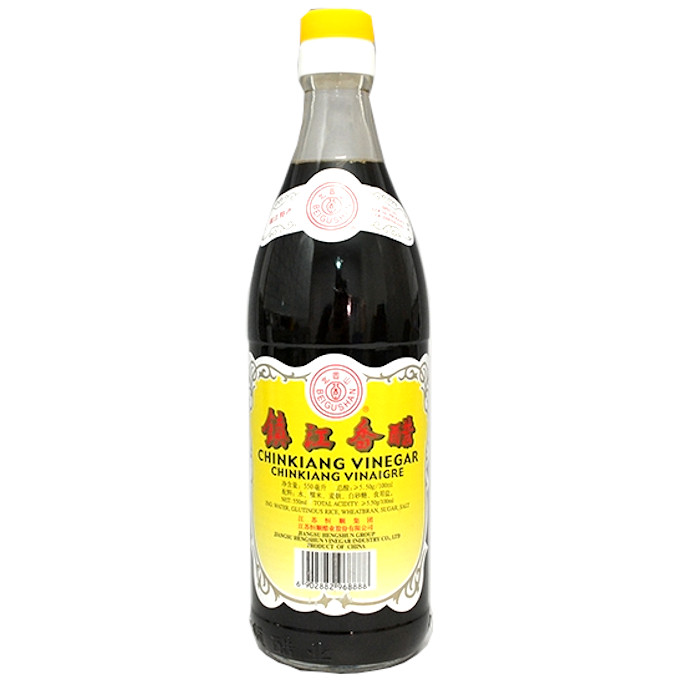 鎮江香酢 (550ml) | 天長食品工業株式会社（漬物製造 食品販売 愛知県稲沢市）