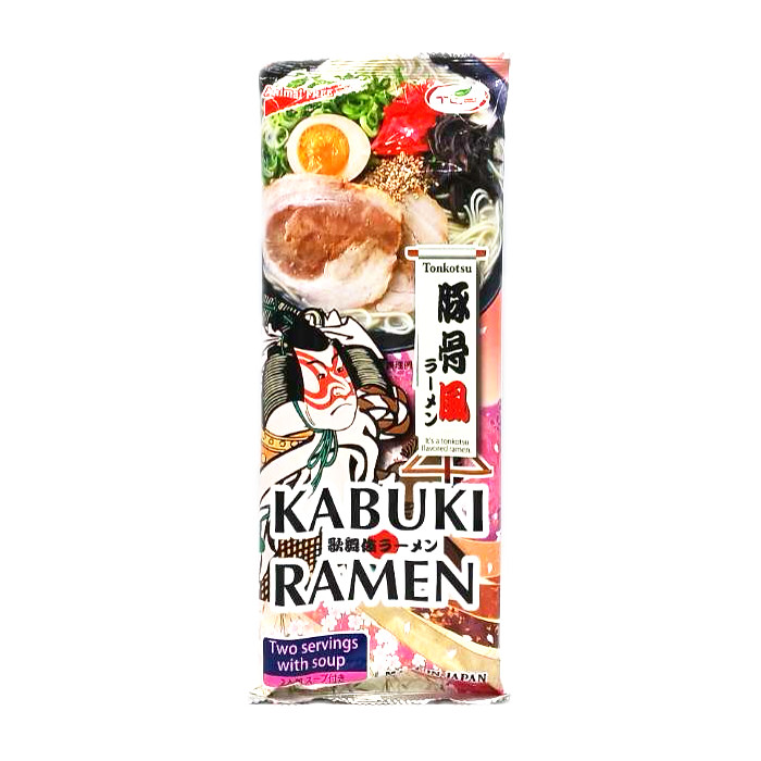 アニマルフリ―歌舞伎ラーメン豚骨風 | 天長食品工業株式会社