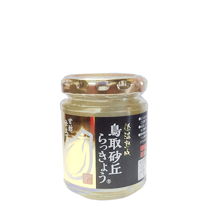 低温熟成鳥取砂丘らっきょう (70g) | 天長食品工業株式会社（漬物製造