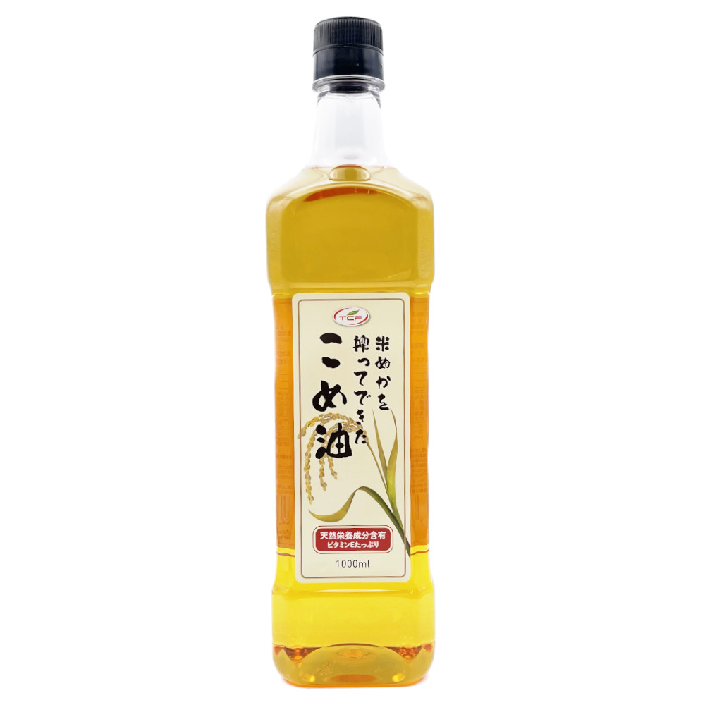 こめ油 (１L) | 天長食品工業株式会社（漬物製造 食品販売 愛知