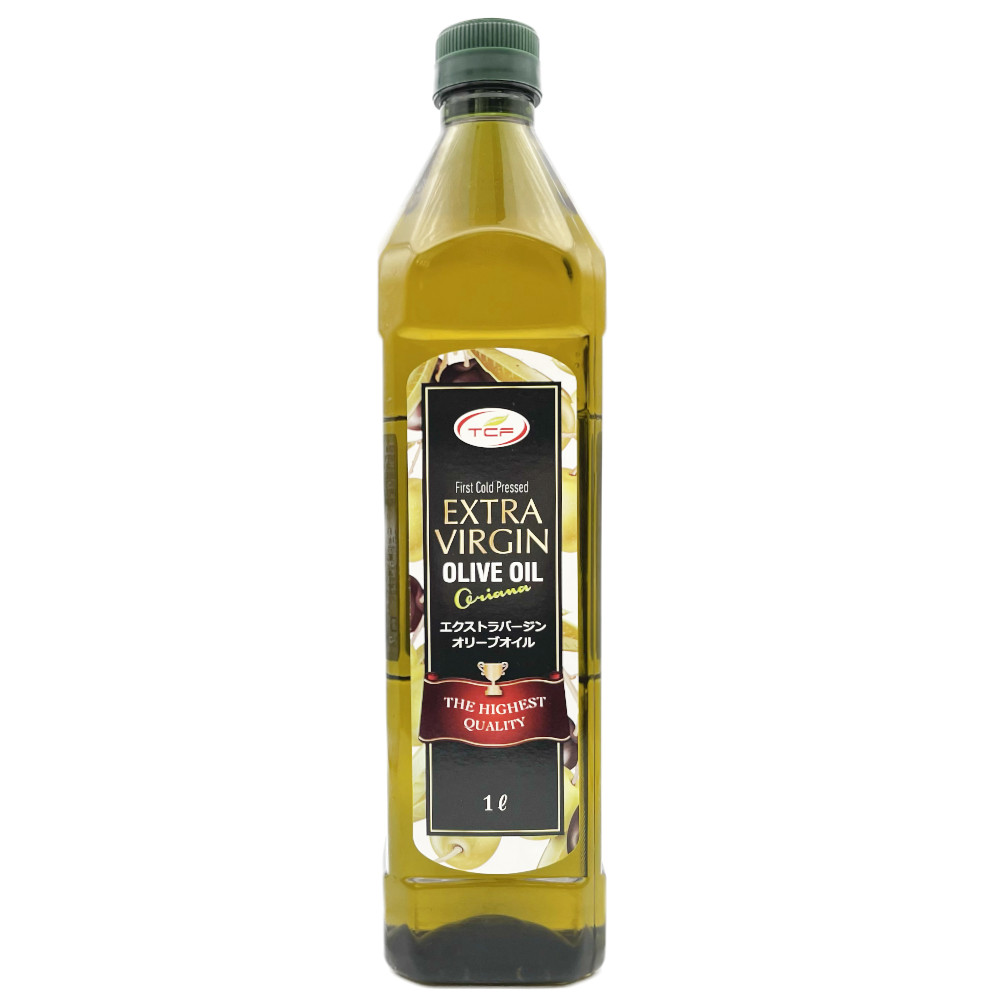 Oriana エキストラバージンオリーブオイル トルコ産（1L） | 天長食品