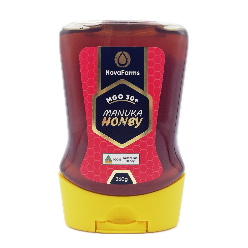 マヌカハニー (360g) | 天長食品工業株式会社（漬物製造 食品販売 愛知