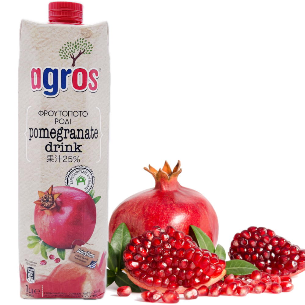 ざくろ ざくろ100％ ｜スジャータめいらくグループ